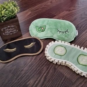 Glow Recipe, Better Homes & Gardens eye masks